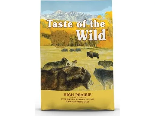 Taste of The Wild High Prairie 5,6 kg