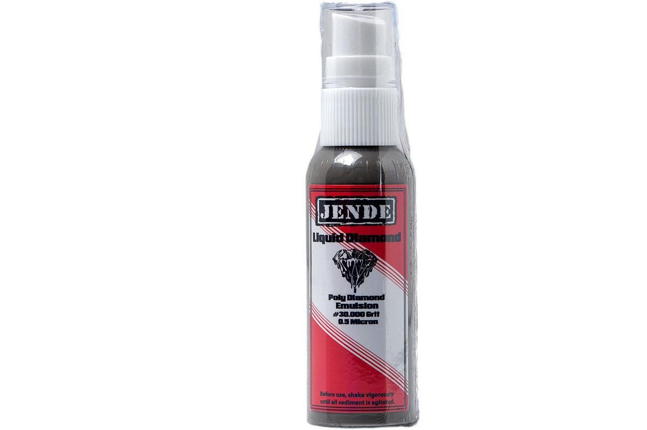 Jende Poly Diamond Emulsion 0,5 micron stropping emulsie, 50 ml
