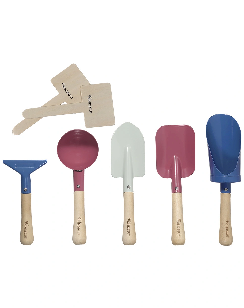 Garten-Set GÄRTNERSPAß 8-teilig