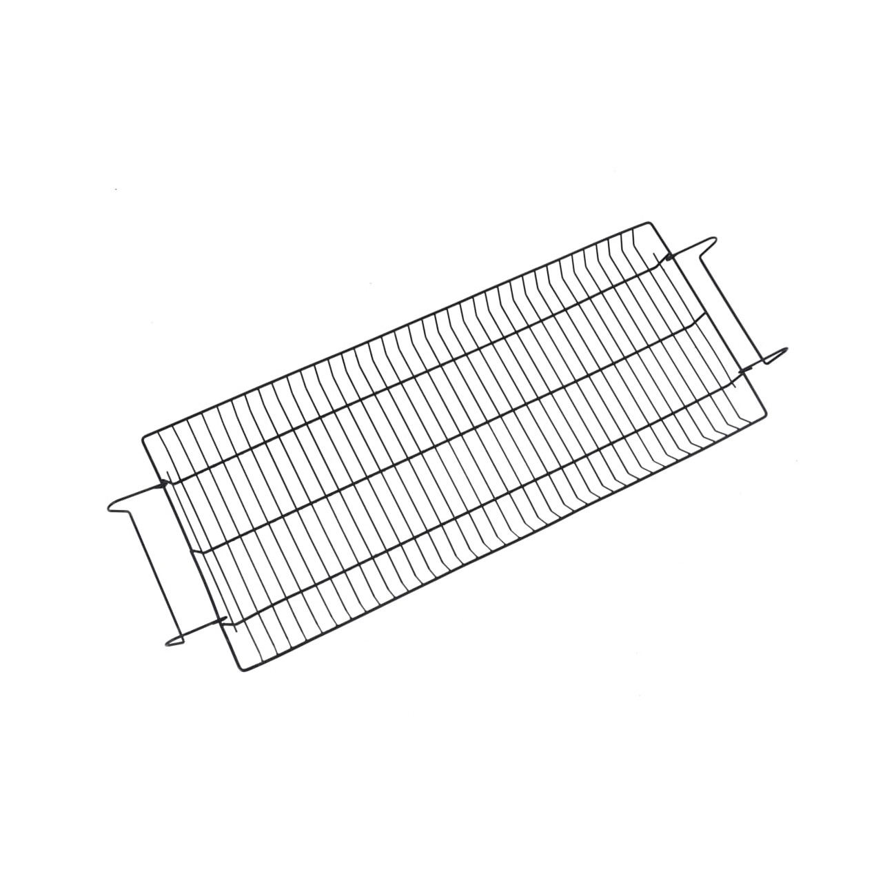 VidaXL Verstellbarer Hundepflegetisch 110 x 60 x 76 cm (L x B x H)