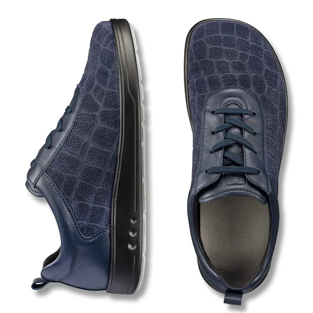 Schnürschuhe - Sneaker VITA dunkelblau