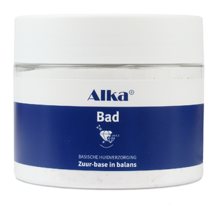 Alka Bad Basische Badzout pH 8,5 600GR