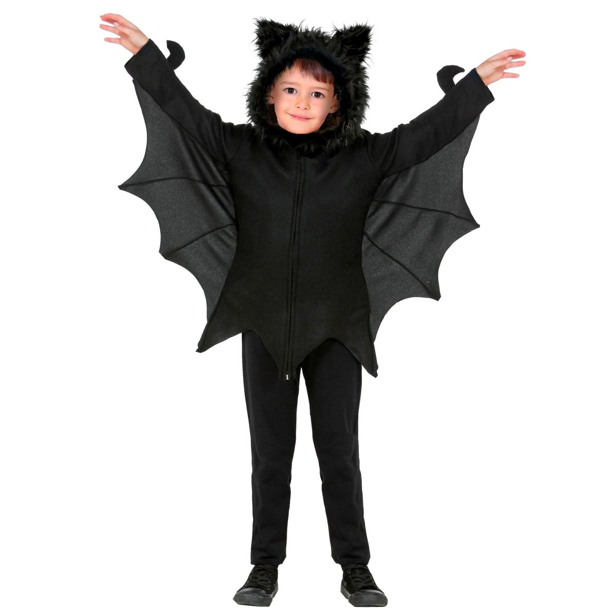 Halloween Kostuum Kind Vleermuis 2 delig