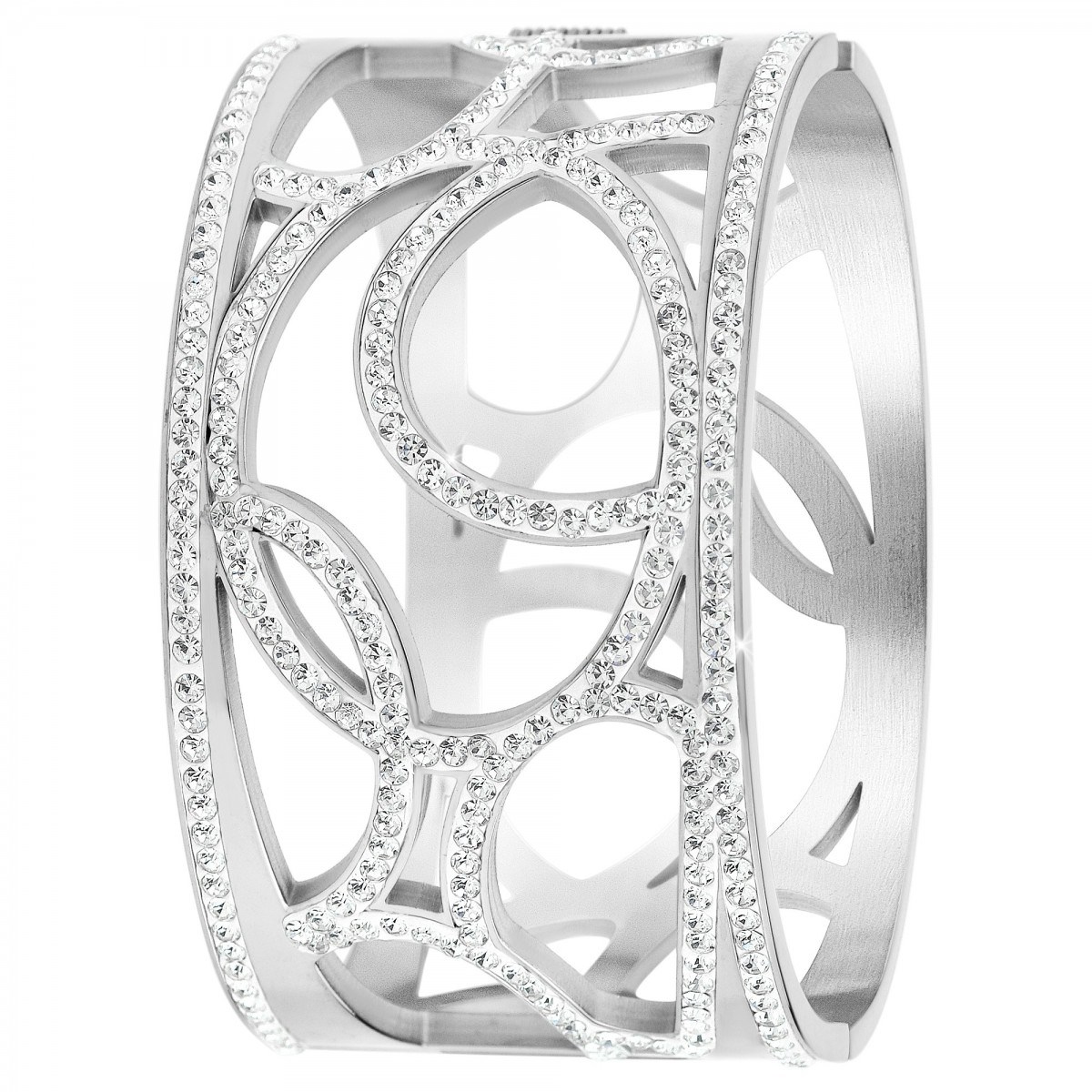 Bracelet SC Crystal orné de Cristaux scintillants