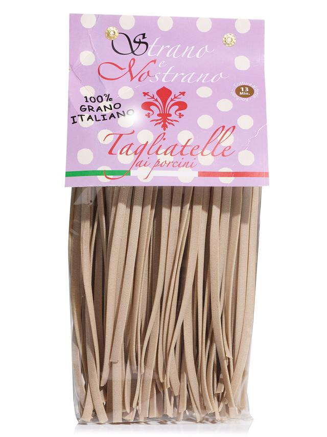 Strano e Nostrano Italienisches Wild- und Pastaset 