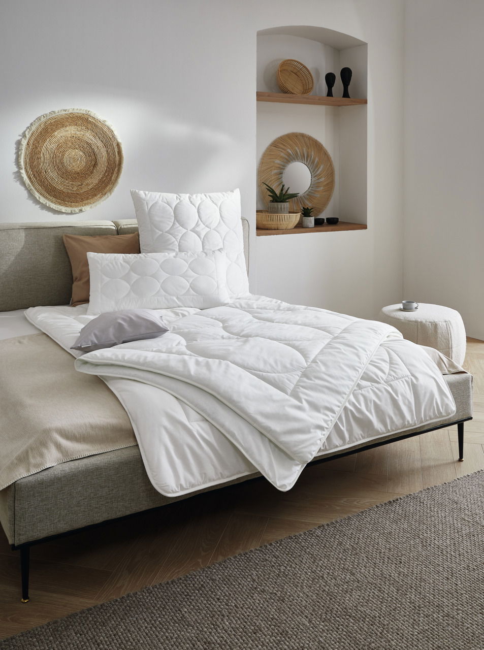 Bio-Vio Ganzjahresbett TENDRE