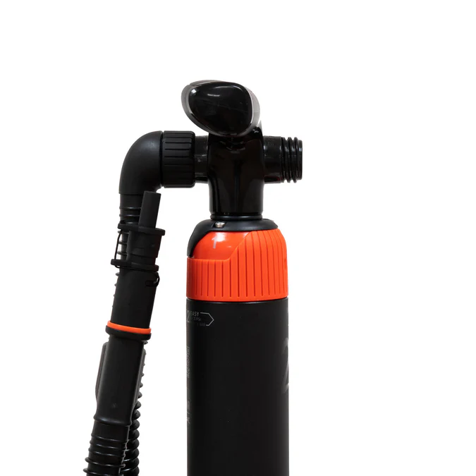 Decathlon Itiwit - Bomba de Alta Pressão de Dupla Ação para Camping e Esportes Aquáticos (0-20 PSI)