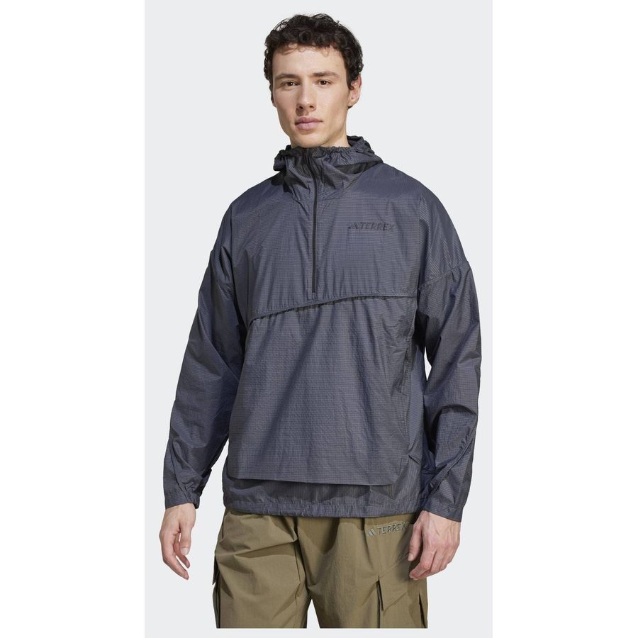 Adidas Anorak coupe-vent Terrex Xploric