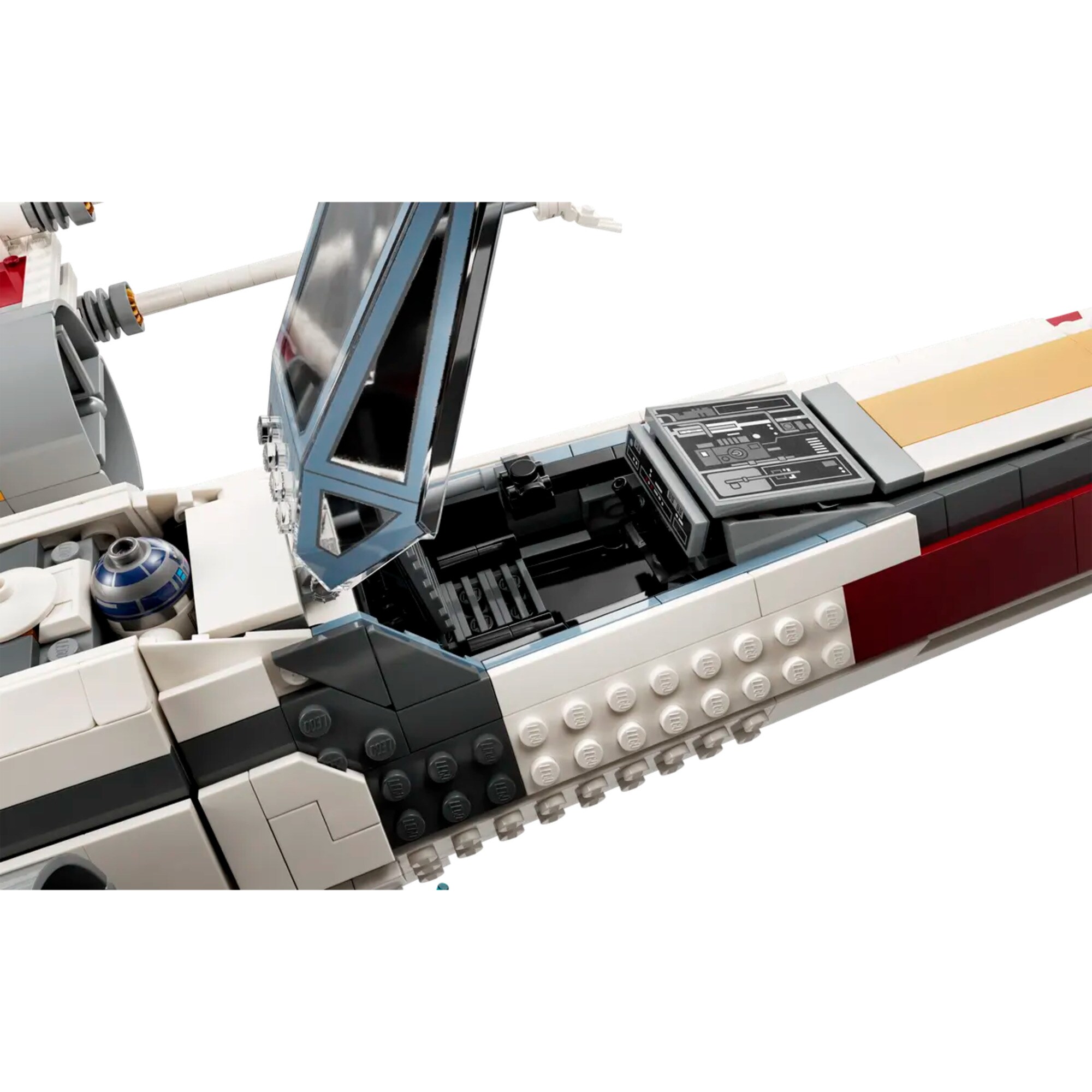 LEGO Konstruktionsspielzeug Star Wars X-Wing Starfighter