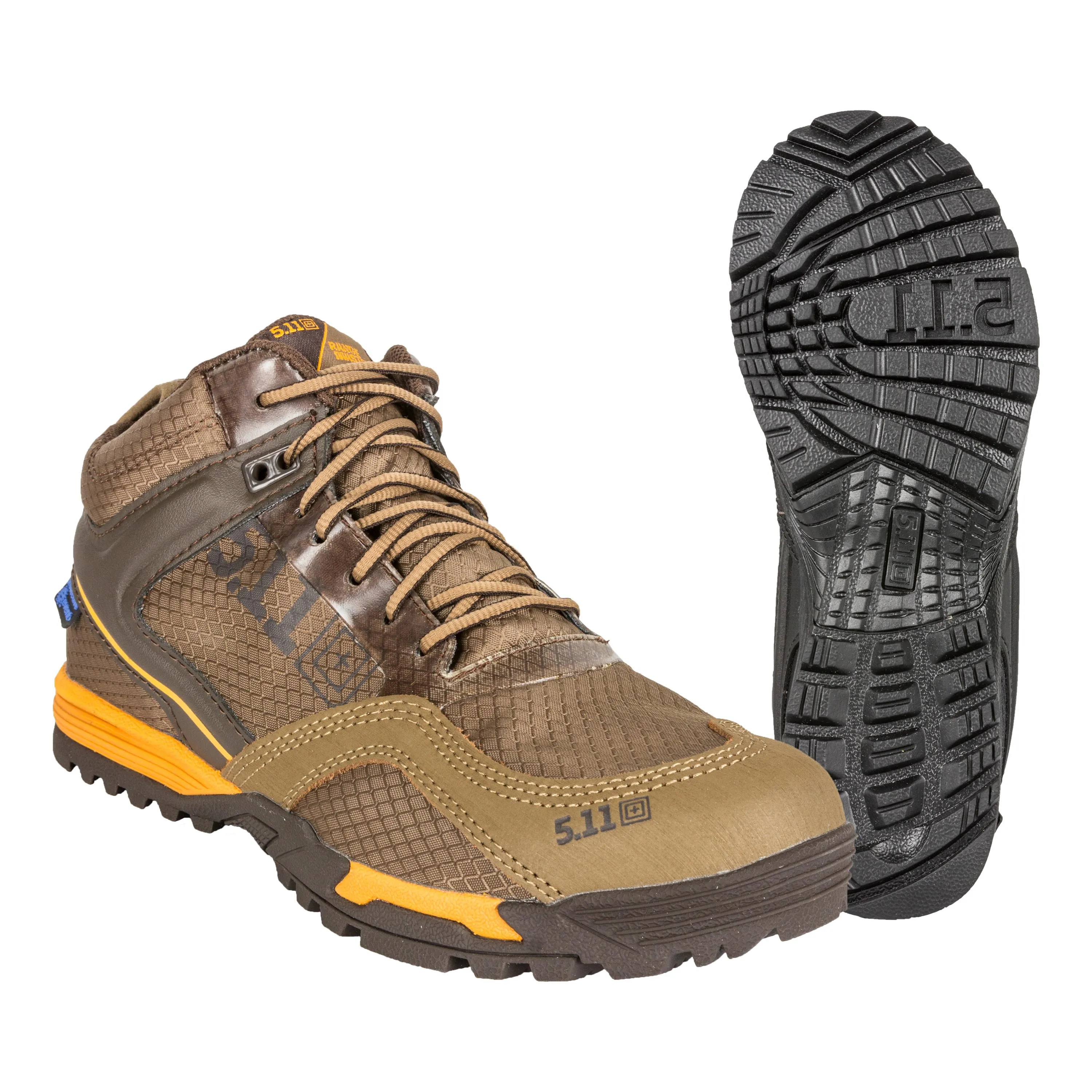 5.11 Tactical -  Stiefel Range Master