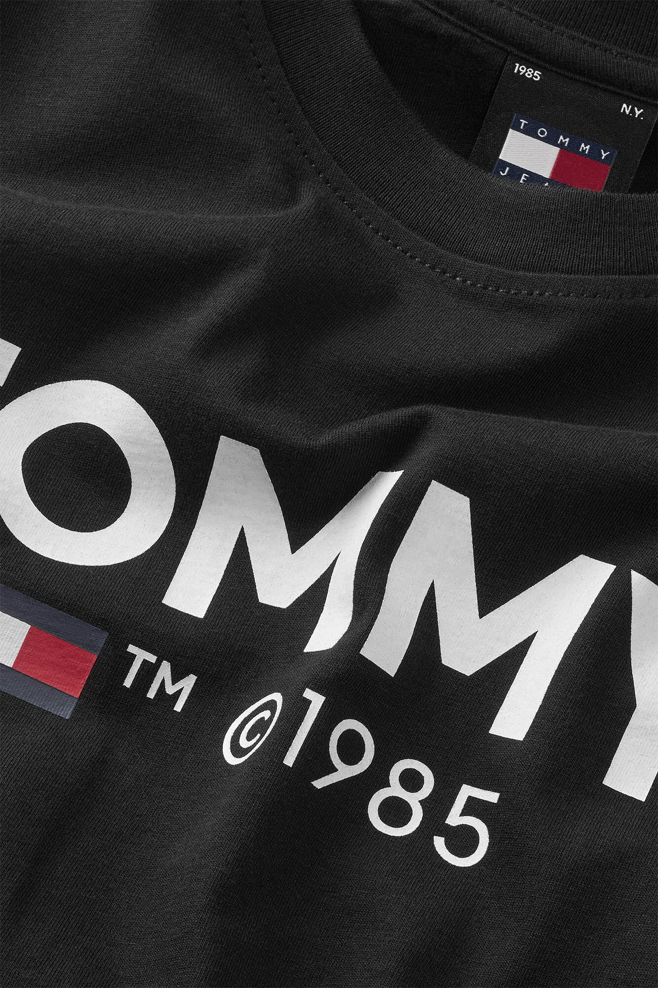 Camiseta masculina Tommy Jeans