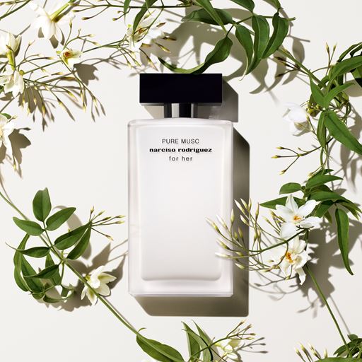 Narciso Rodriguez Pure Musc For Her Eau De Parfum, 50 ml