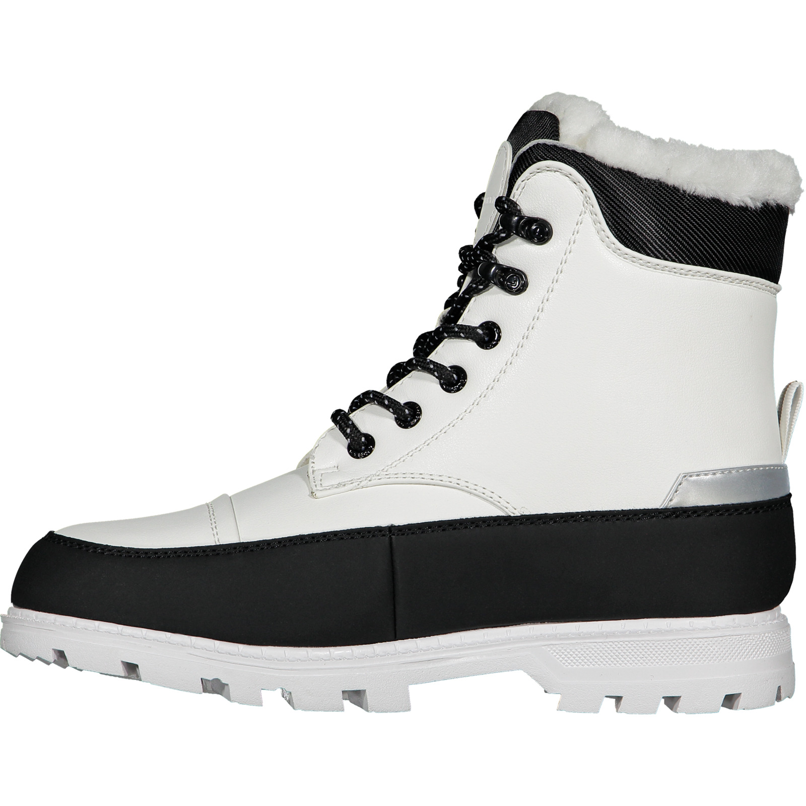 Lutha Damen-Winterschuh Reilu weiss, 40