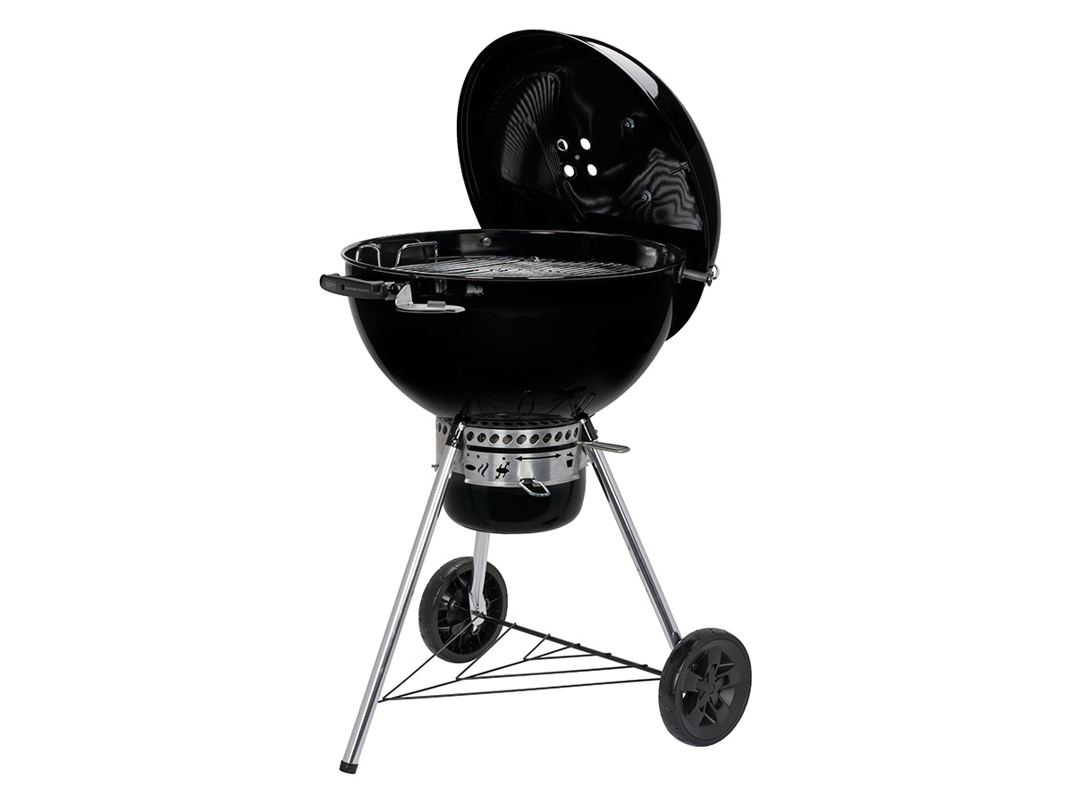 Weber Master Touch E-5750 GBS kolenbarbecue