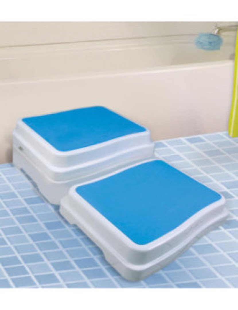 Anti-Slip Bath Step