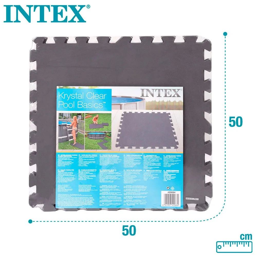 Intex Untere Schutzdecke