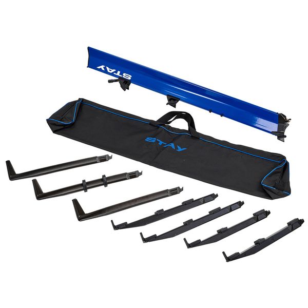 Stay Keyboard Stand Tower Blue