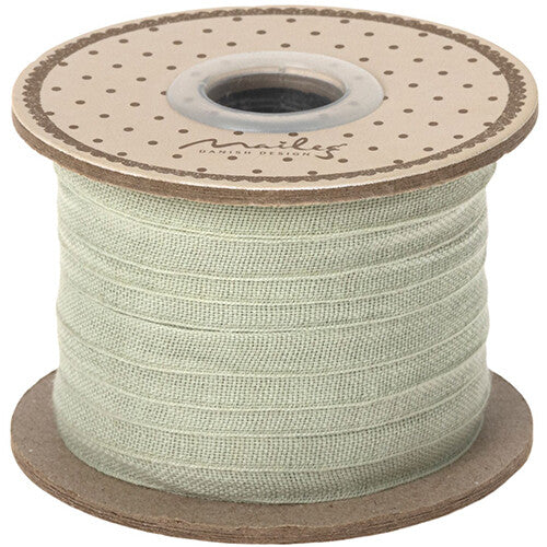 Maileg lint smal - mint - 25 m