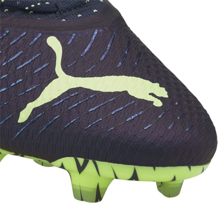 Puma Future Z 1. 4 FG/AG fodboldstøvler Sort