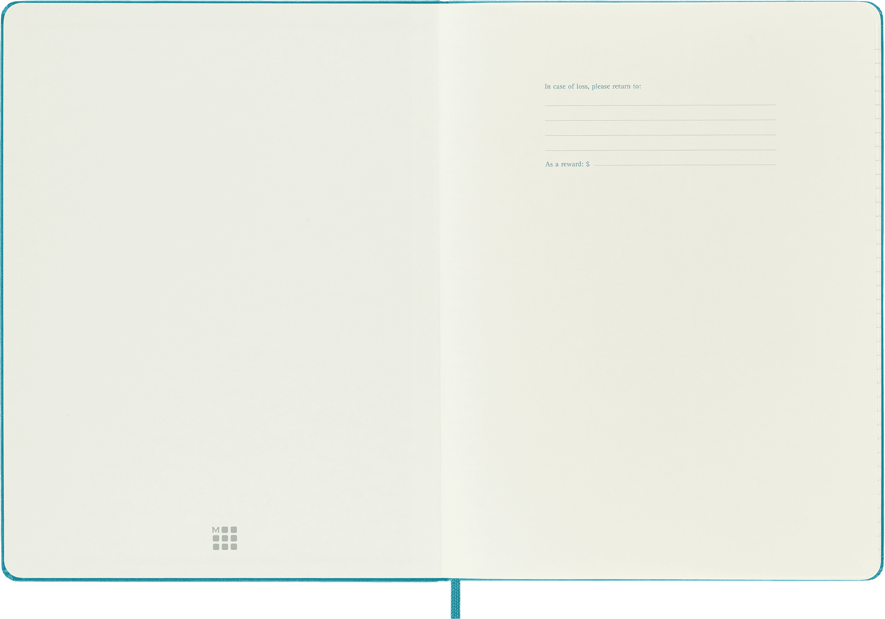 Classic Notebook Hard Cover