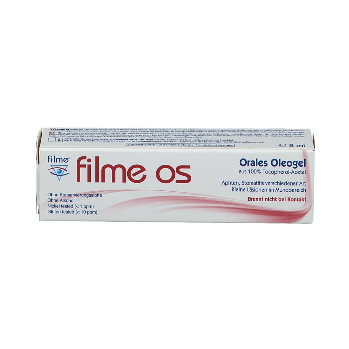 FILME OS - Orales Oleogel