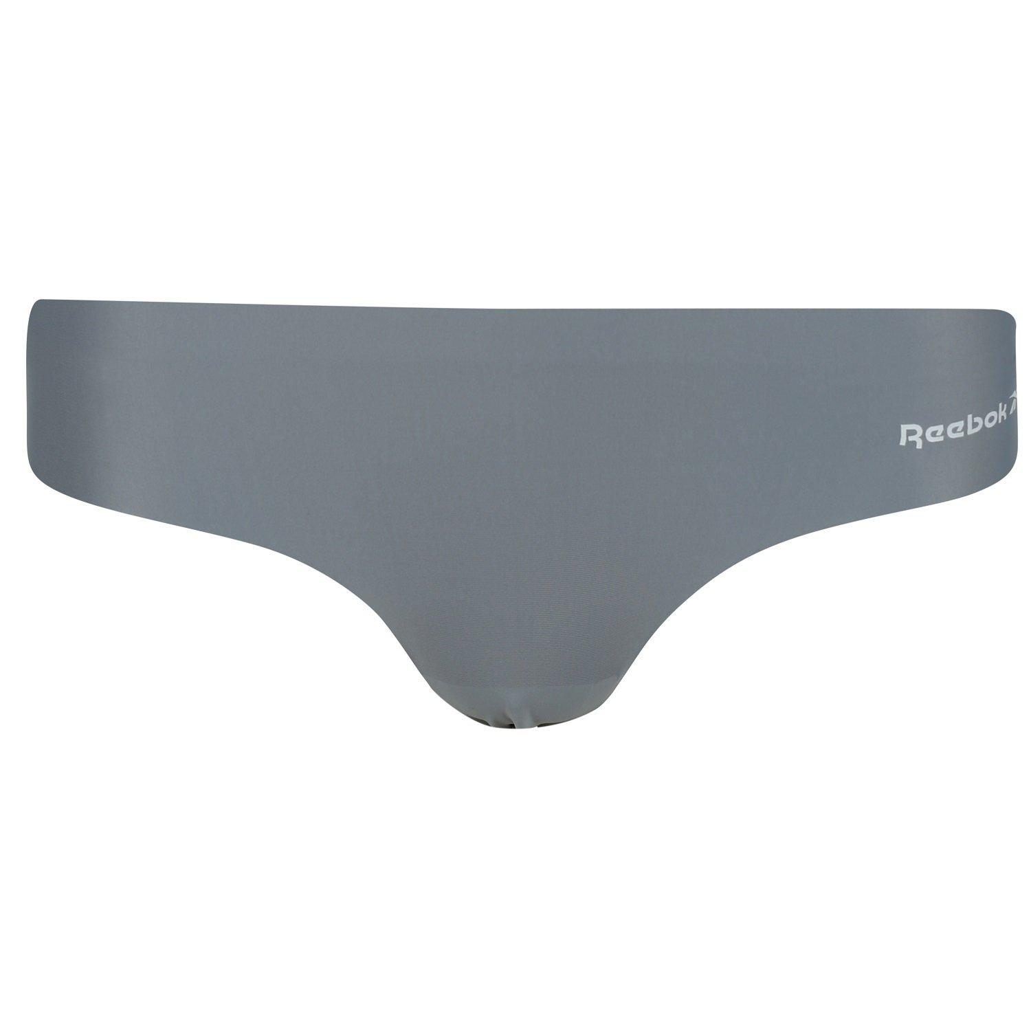 Reebok 3 Pack Suki Briefs Womens