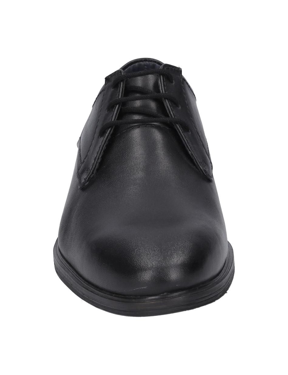 Halbschuh Jonathan 03, schwarz