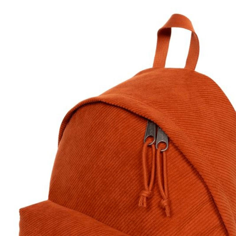 Sac à dos Padded Pak'r 24 Litres Cords Angled Rust