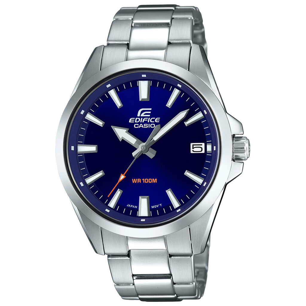 Montre Casio Edifice Bleu