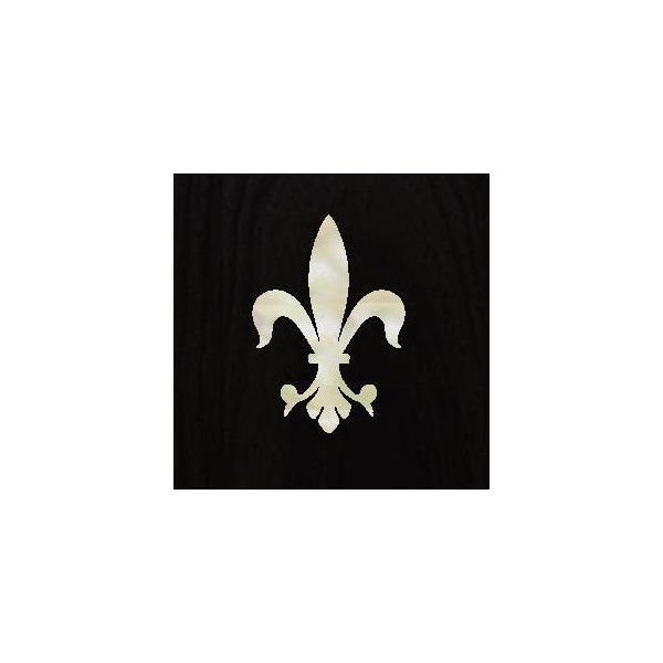 Jockomo Headstock-Fleur de Lys WP
