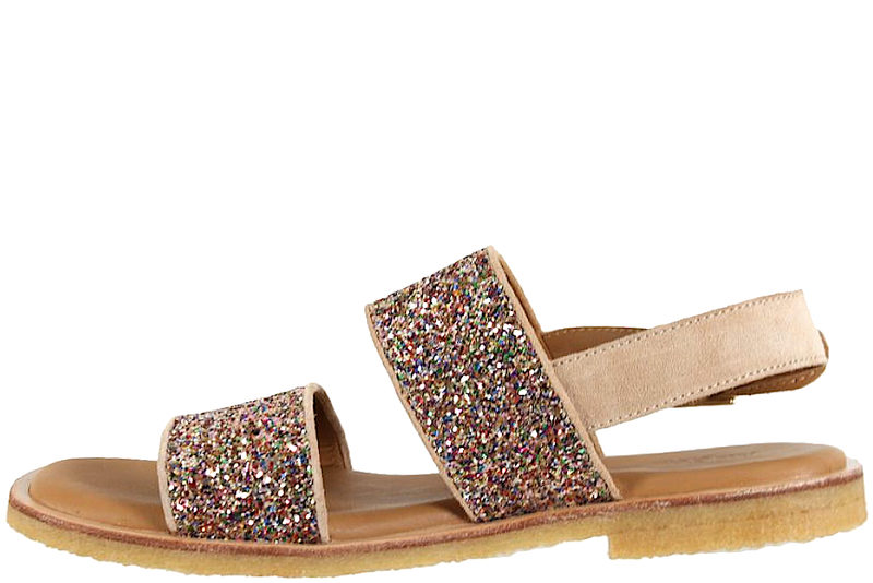 ANGULUS GLIMMER SANDAL I SKIND