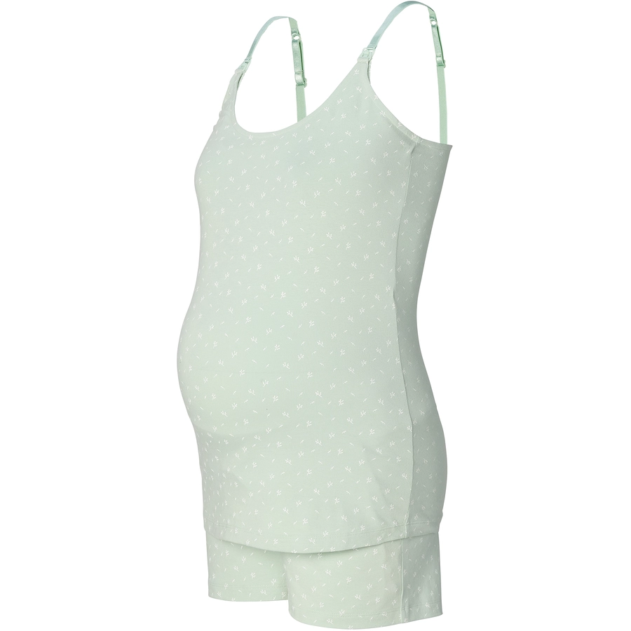 Esprit Still-Pyjama Pale Mint