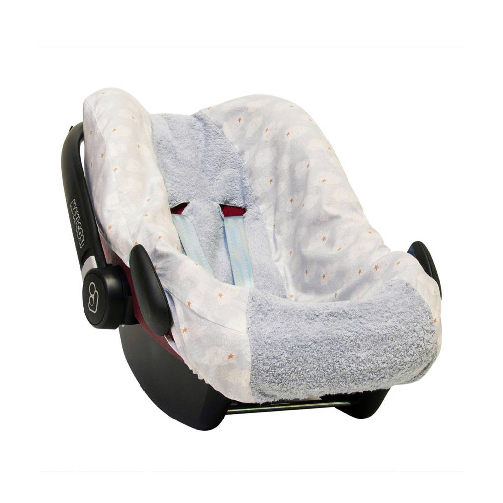 Maxi-Cosi Pebble (Plus)/Rock autostoelhoes clouds