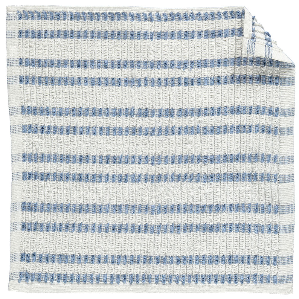 Vaatdoek - Blauw