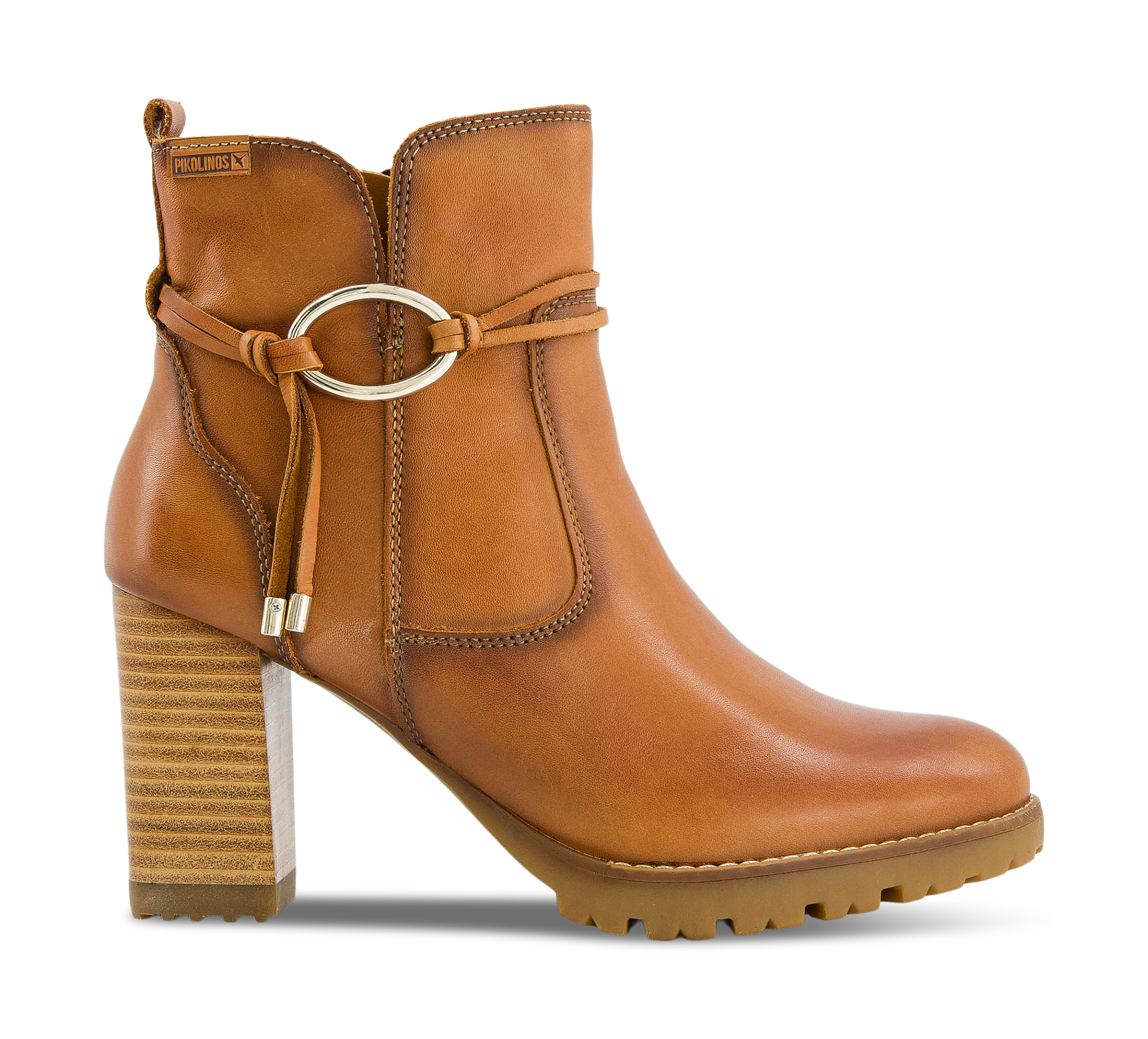 Pikolinos Connelly - Klassische Stiefelette braun