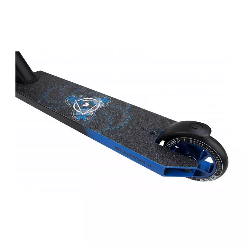 Trottinette freestyle BLAZER PRO Enigma 2 Black/Blue