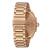 Nixon The Bullet Chrono Crystal All Rose Gold / Gunmetal