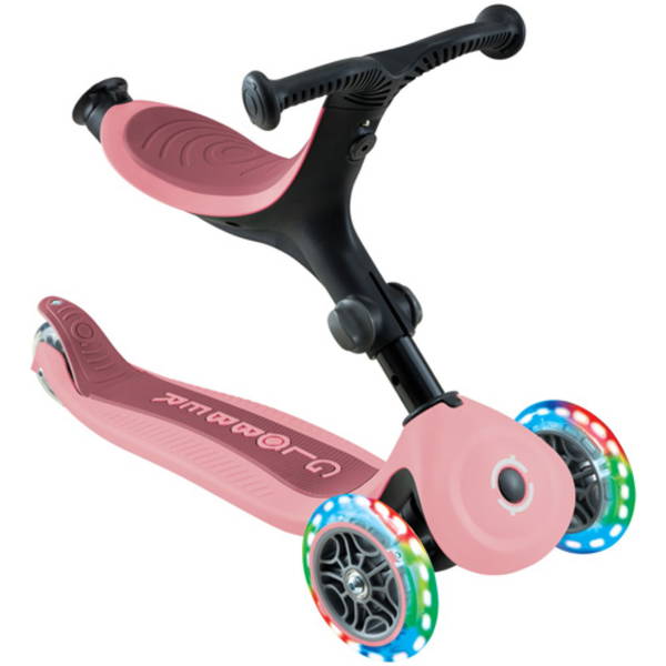 GlobberGlobber   GO UP Active Lights pastel pink