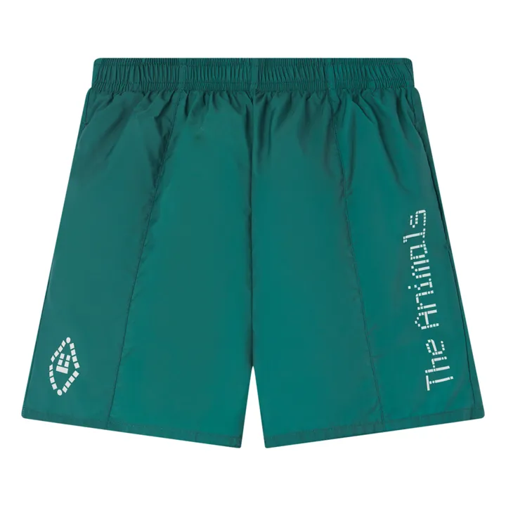 The Animals Observatory Short de Bain Puppy | Vert