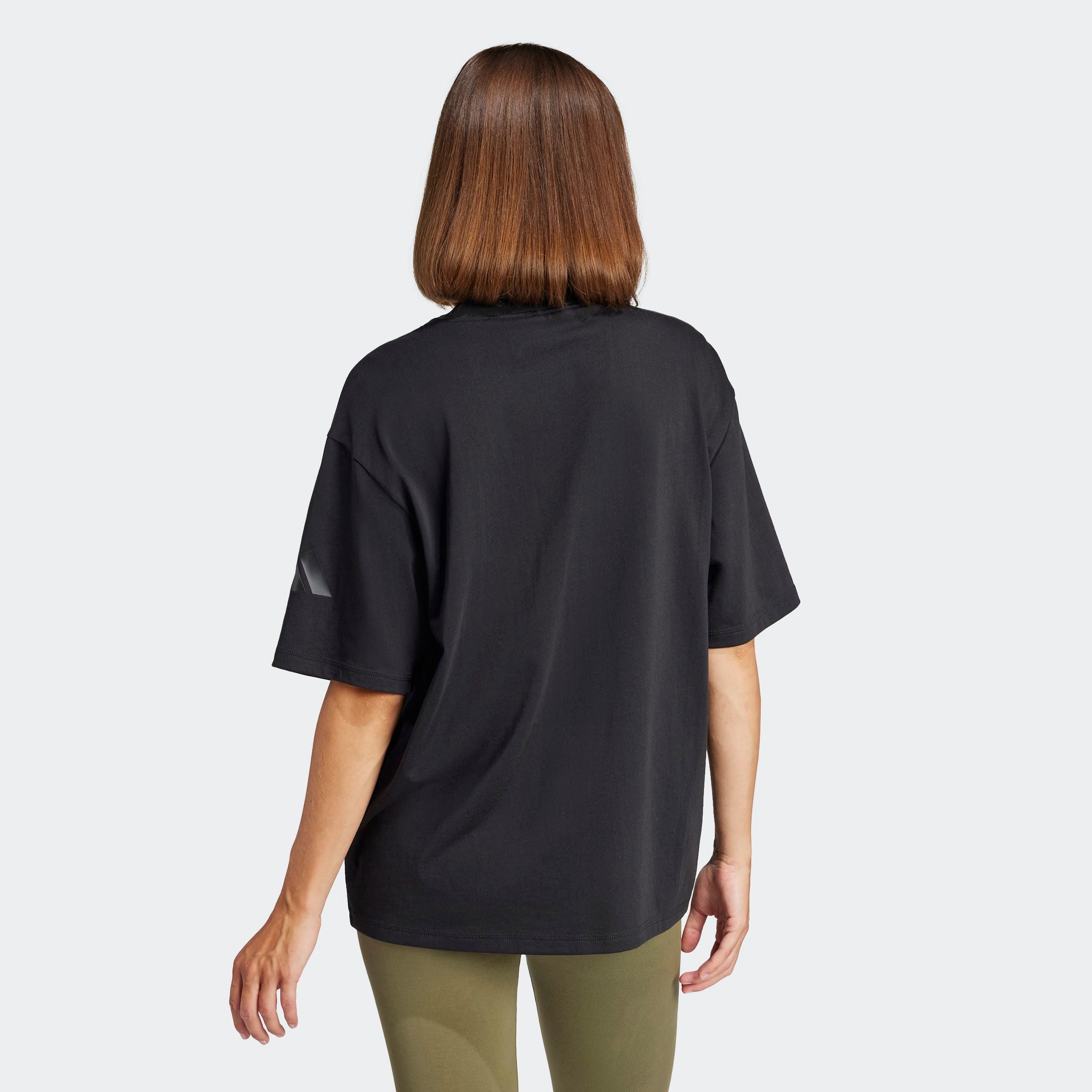 adidas Sportswear T-Shirt »W SL+ SJ BOYF T«