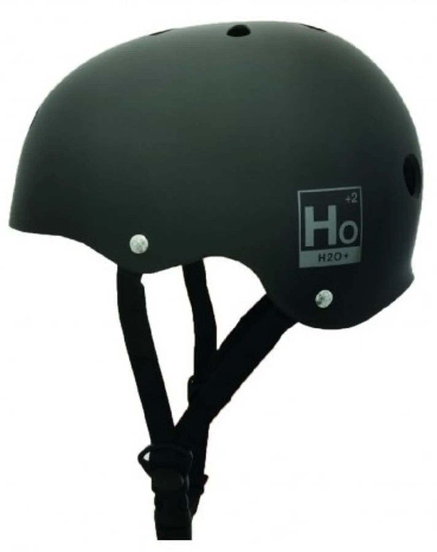 Alk13 H20+ Matte Hjelm | SkatePro