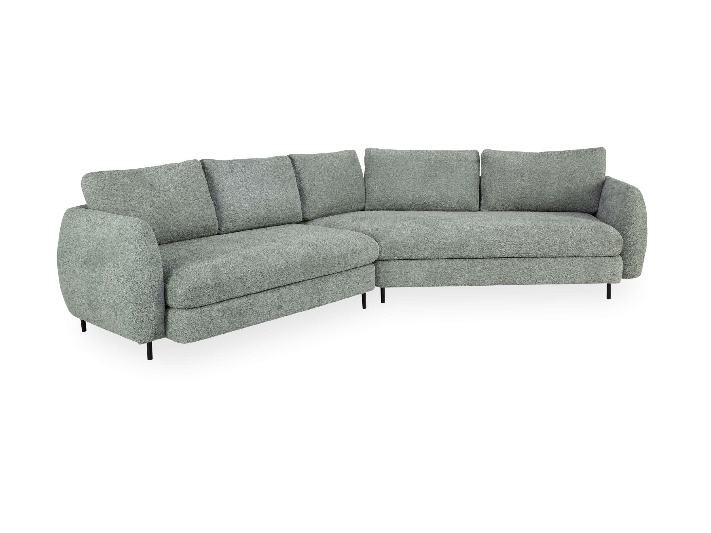 Polsterecke ZEFERINO MARSALA 13 mint
