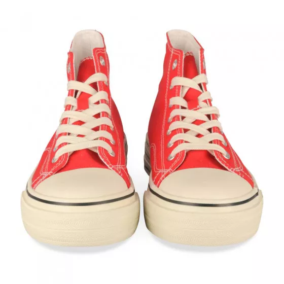 Baskets ROUGE MERRY SCOTT
