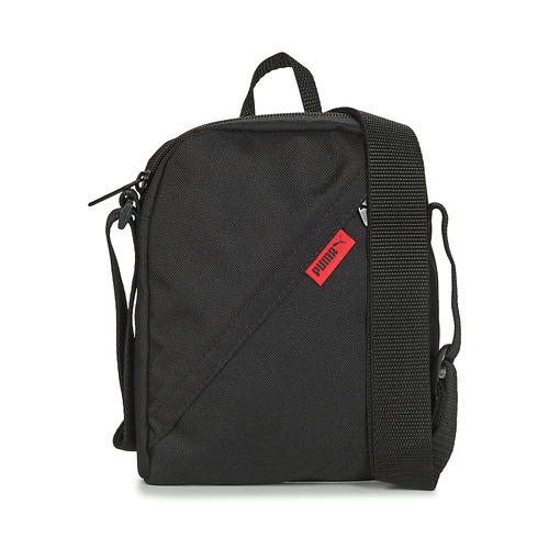 Puma - CITY PORTABLE - Noir / Rouge