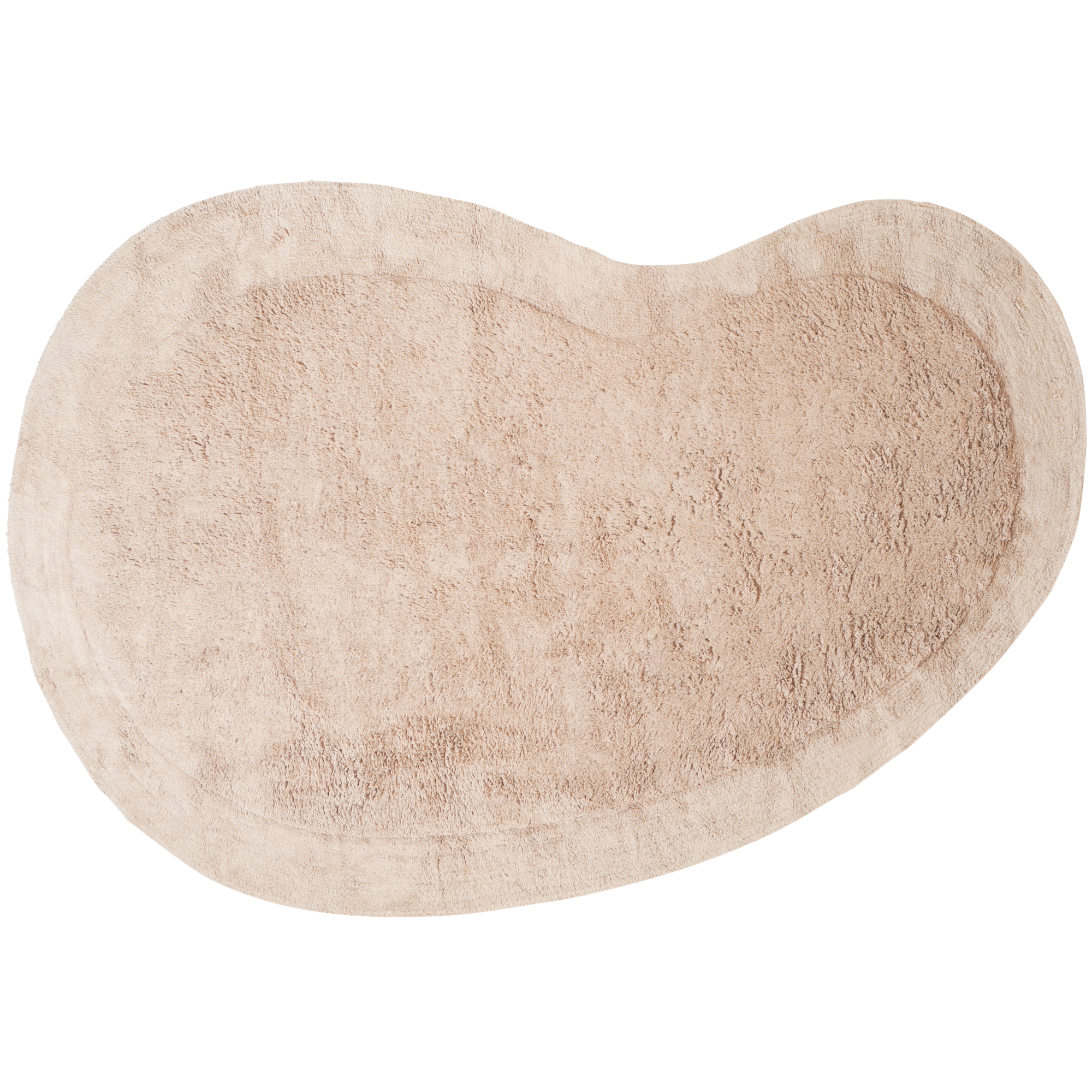 Badmat Bodi Beige 60x80cm