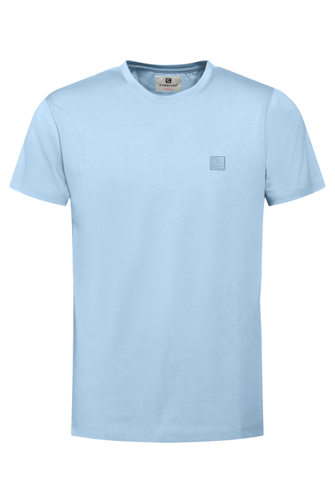 Gabbiano blauwe heren t-shirt