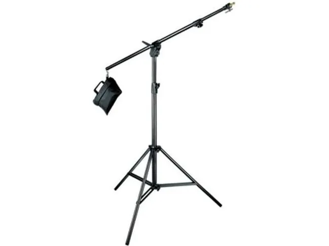 Manfrotto 420B Combi Boom - Boom stativ - maks. belastning: 2 kg