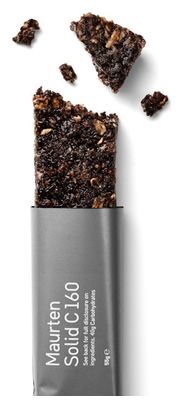 Barre énergétique Maurten Solid C 160 Cacao - 55g