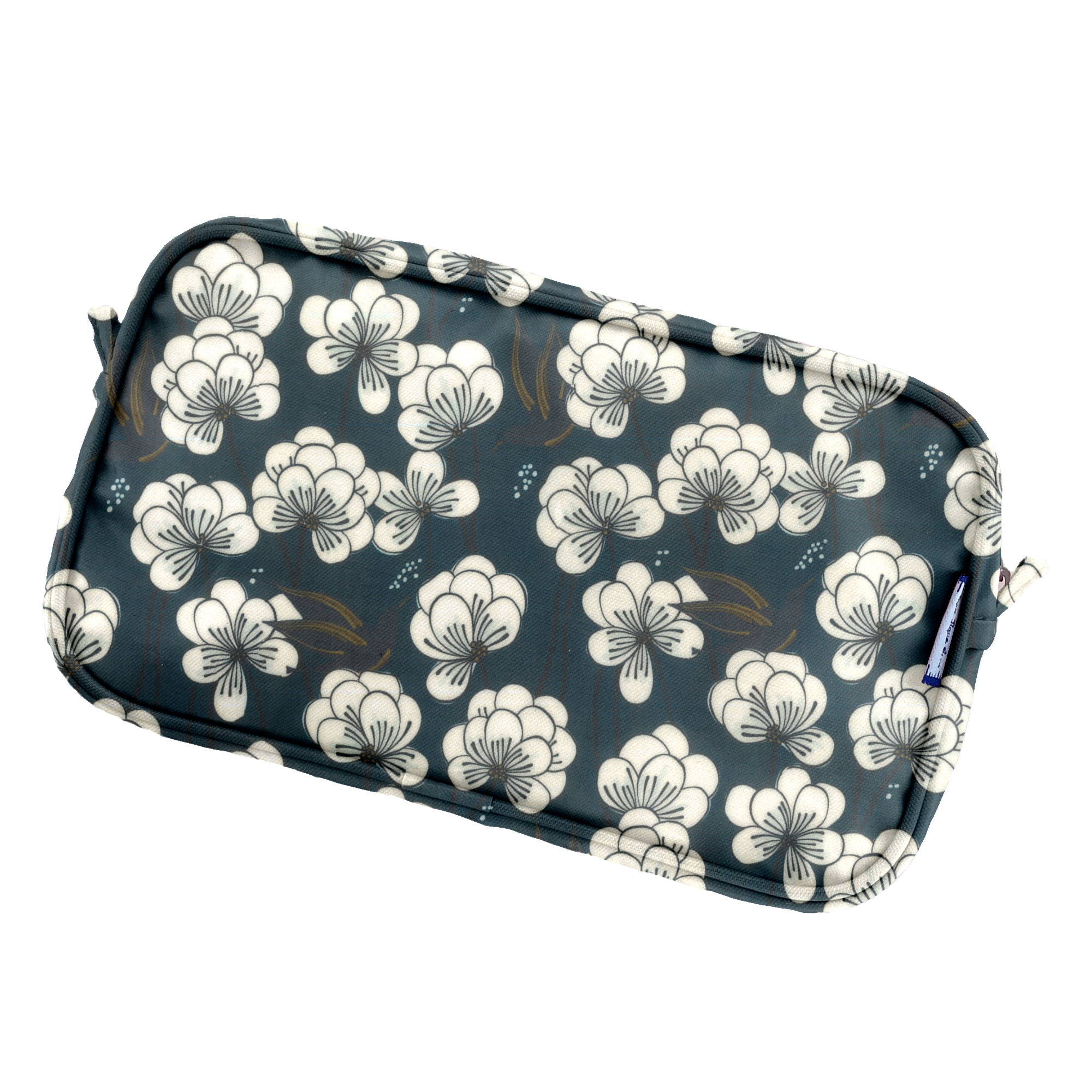 Pochette Banane Paradis Bleu
