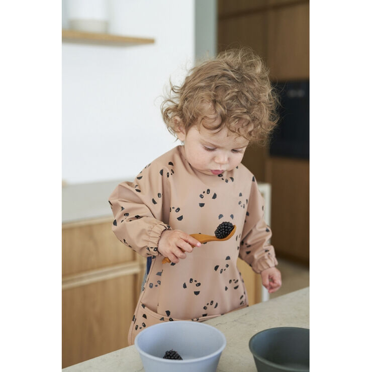 Liewood Liva silicone spoon 4-pack Rose mix